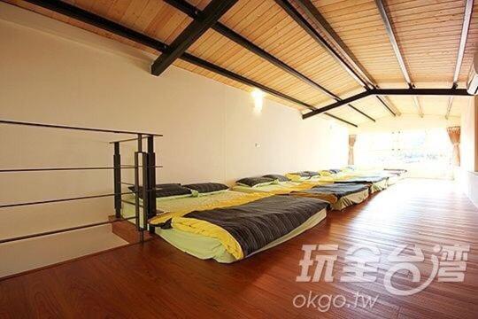 Dongguang Zhixing Homestay Yuchi Exterior photo