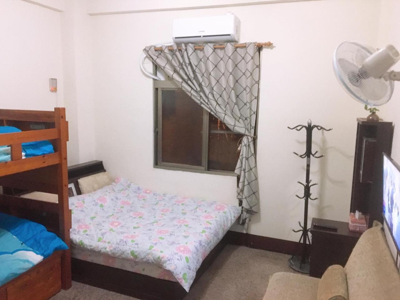 Dongguang Zhixing Homestay Yuchi Exterior photo