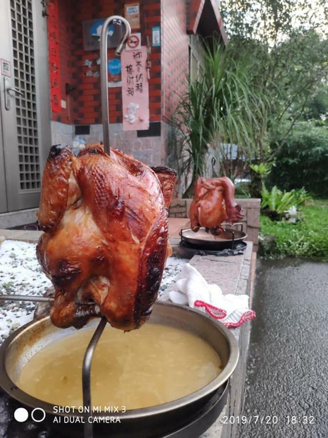 Dongguang Zhixing Homestay Yuchi Exterior photo