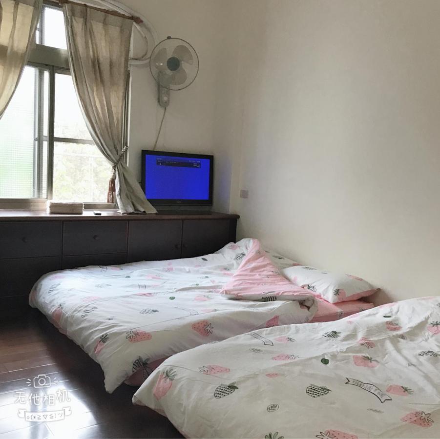 Dongguang Zhixing Homestay Yuchi Exterior photo